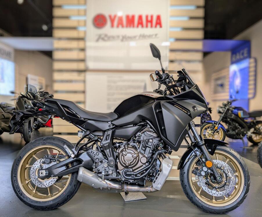 Yamaha Tracer 7 (2021 - 24)