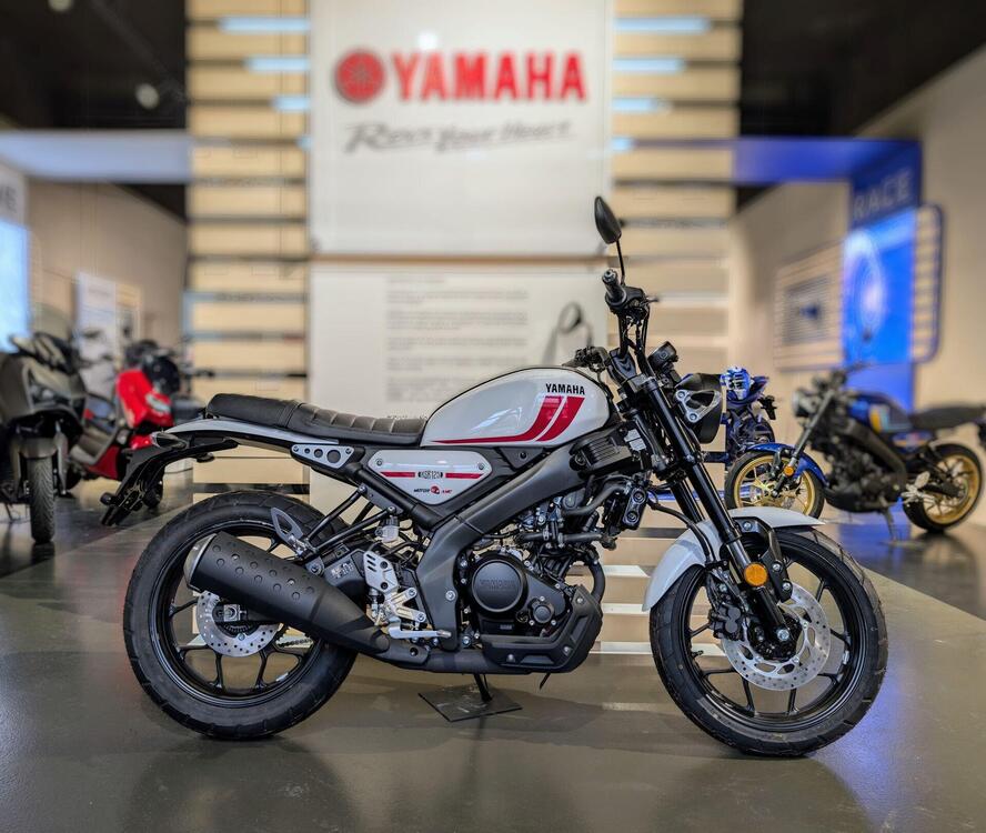 Yamaha XSR 125 (2021 - 24)