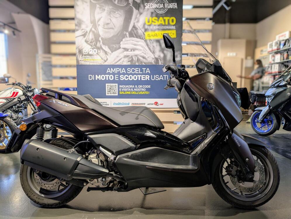 Yamaha X-Max 300 Tech Max (2021 - 24)