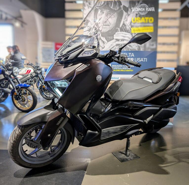 Yamaha X-Max 300 Tech Max (2021 - 24) (4)