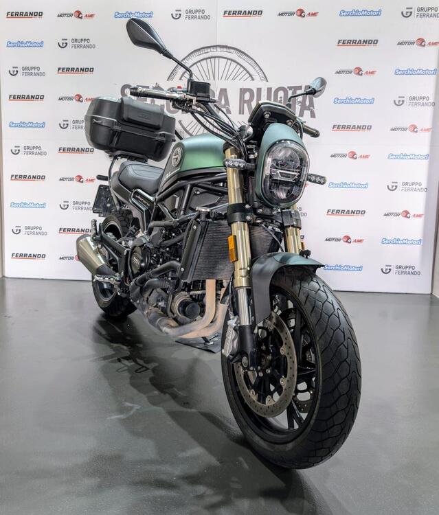 Benelli Leoncino 800 (2022 - 25) (2)