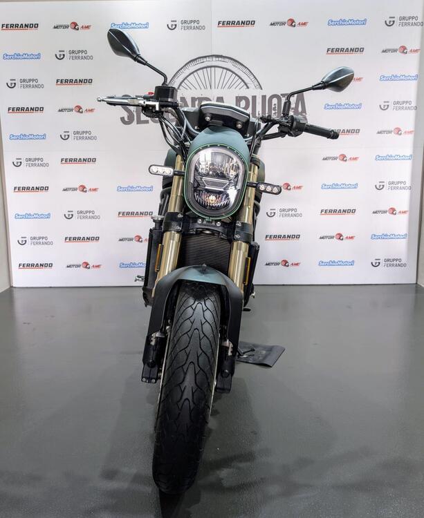 Benelli Leoncino 800 (2022 - 25) (3)