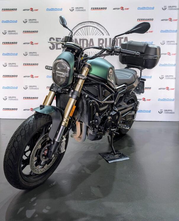 Benelli Leoncino 800 (2022 - 25) (4)