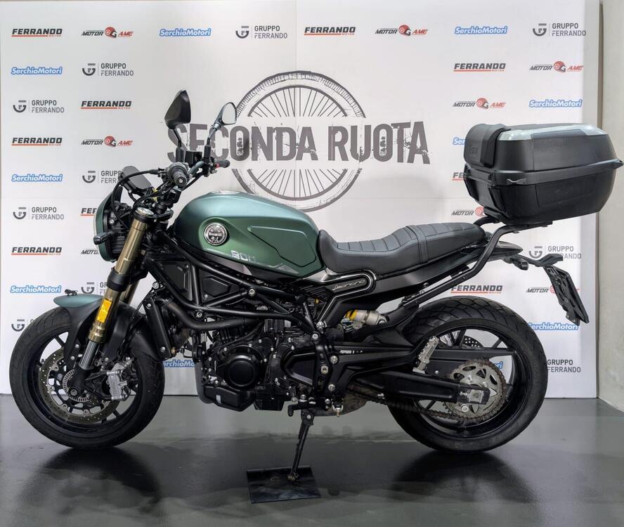 Benelli Leoncino 800 (2022 - 25) (5)