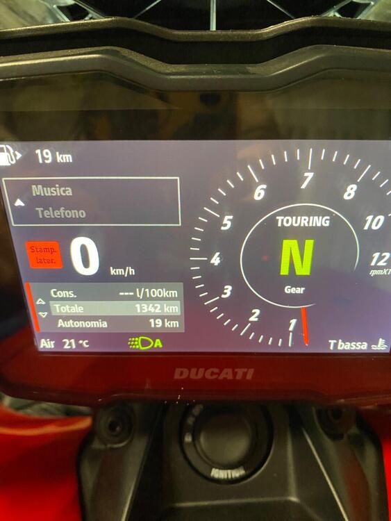 Ducati Diavel V4 (2023 - 24) (2)