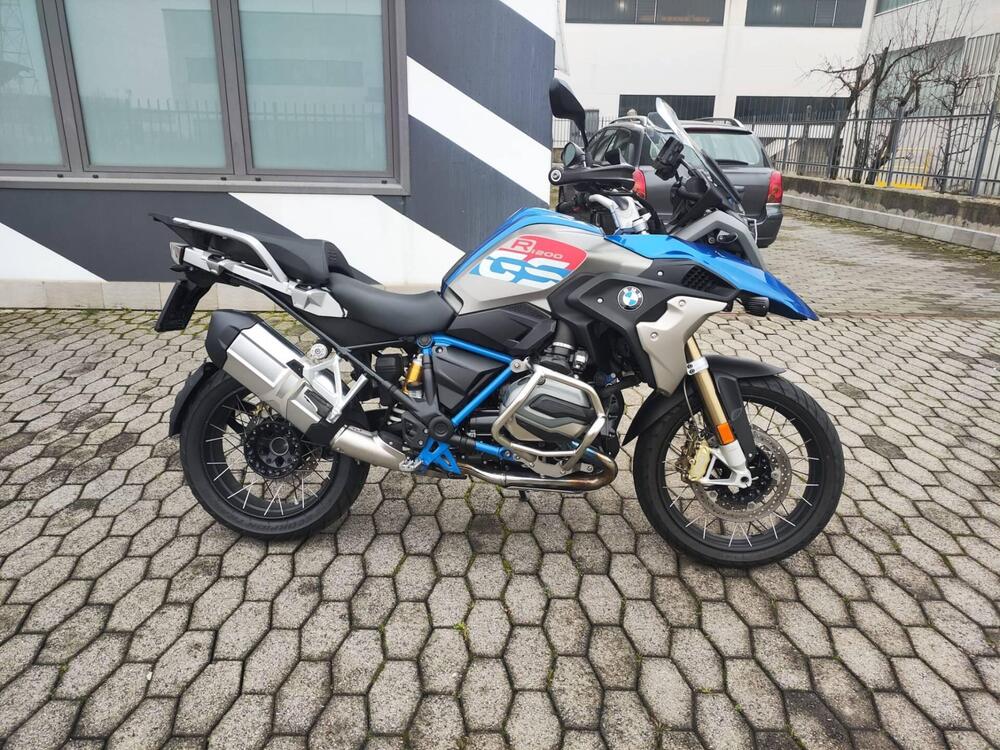 Bmw R 1200 GS (2017 - 18)