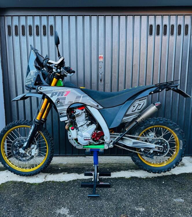 AJP PR7 650 Adventure (2021 - 25)