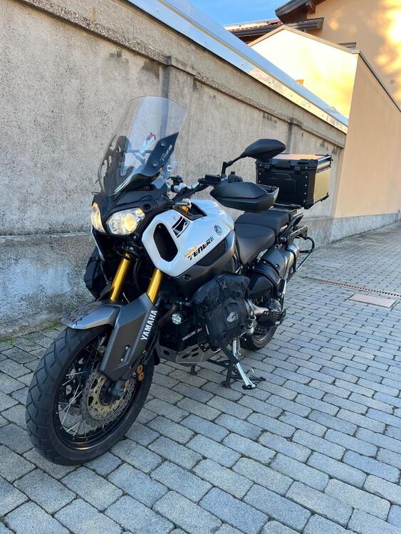 Yamaha XT1200ZE Super Ténéré (2013 - 14)