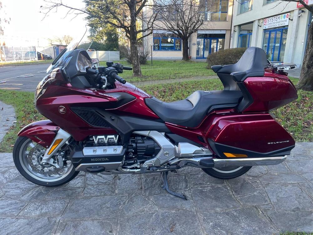 Honda GL 1800 Gold Wing Tour (2018 - 20)