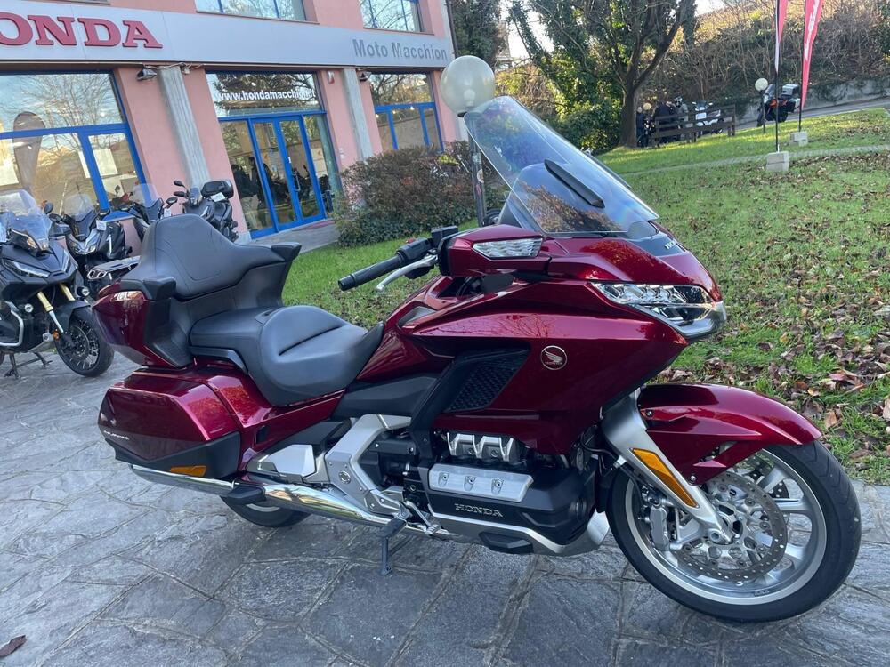 Honda GL 1800 Gold Wing Tour (2018 - 20) (4)