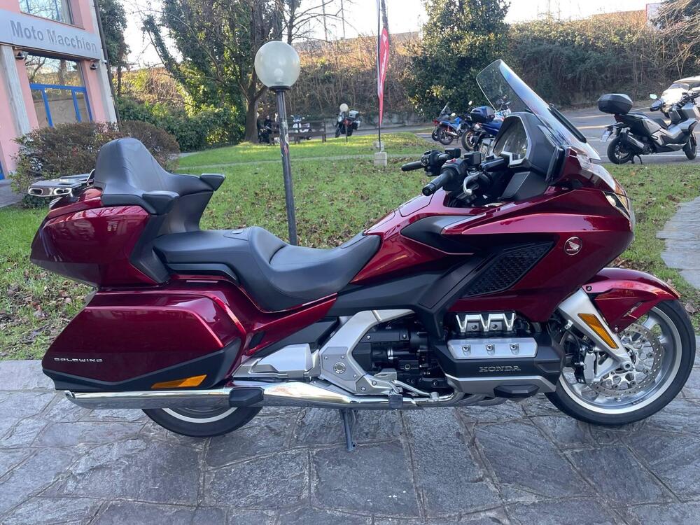 Honda GL 1800 Gold Wing Tour (2018 - 20) (5)