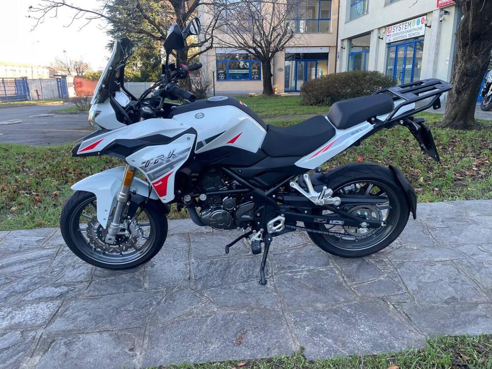 Benelli TRK 251 (2022 - 24)