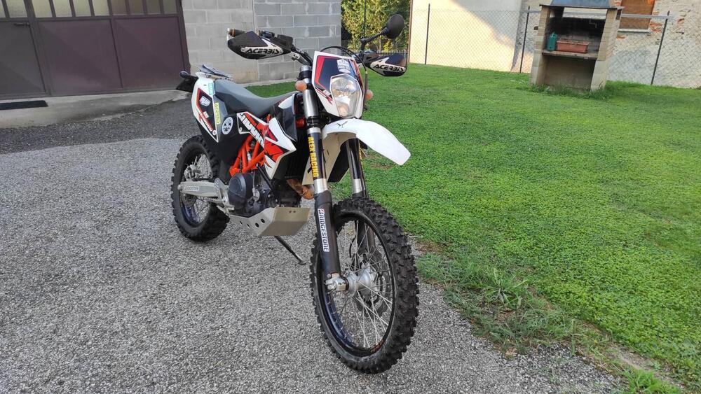 KTM 690 Enduro R (2012 - 17) (2)