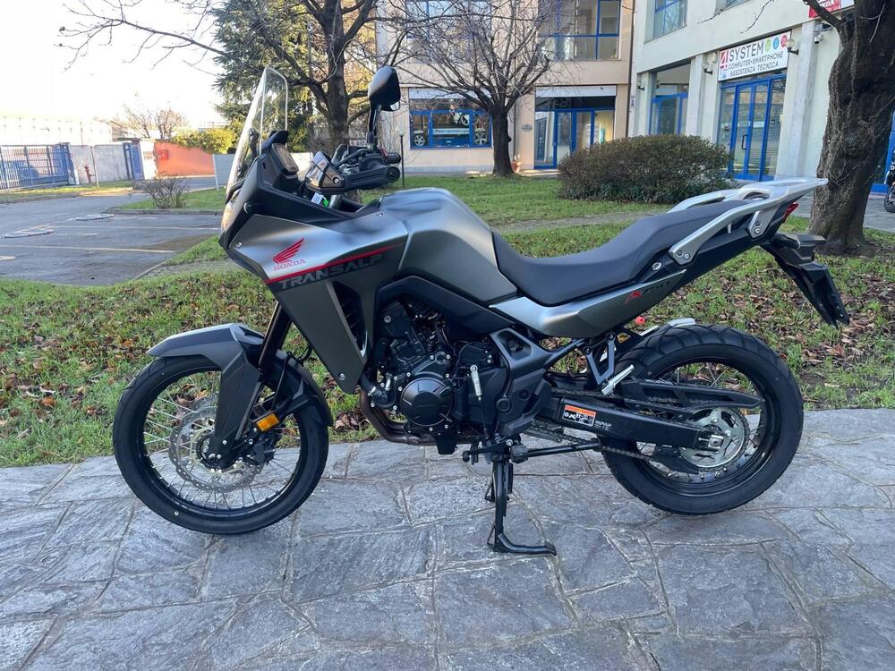 Honda Transalp XL750 (2023 - 24)