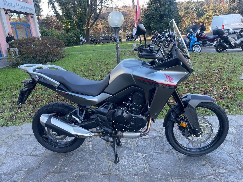 Honda Transalp XL750 (2023 - 24) (5)