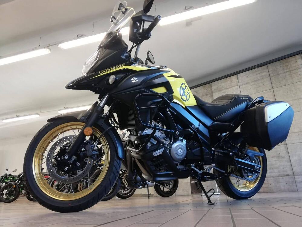 Suzuki V-Strom 650XT ABS (2017 - 20)