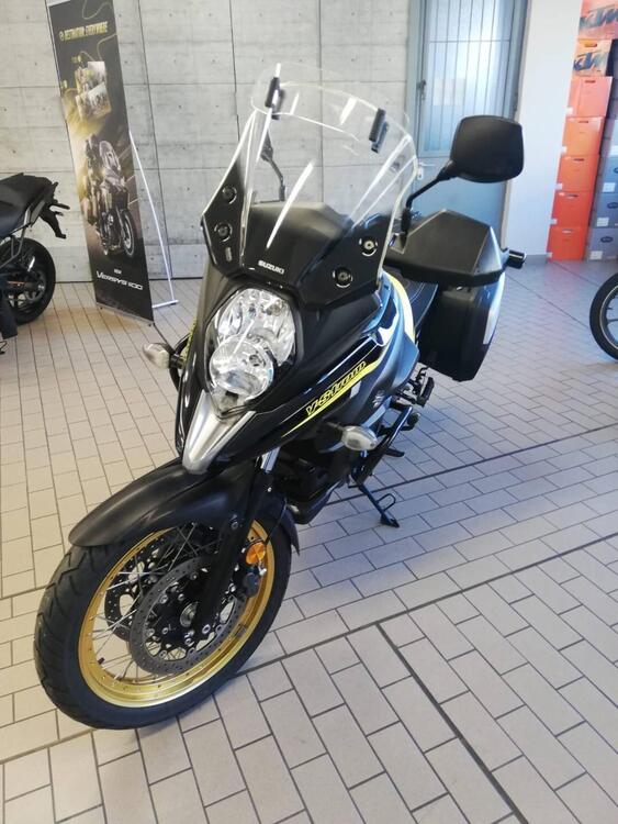 Suzuki V-Strom 650XT ABS (2017 - 20) (2)