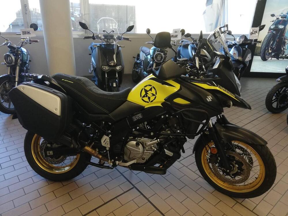 Suzuki V-Strom 650XT ABS (2017 - 20) (5)