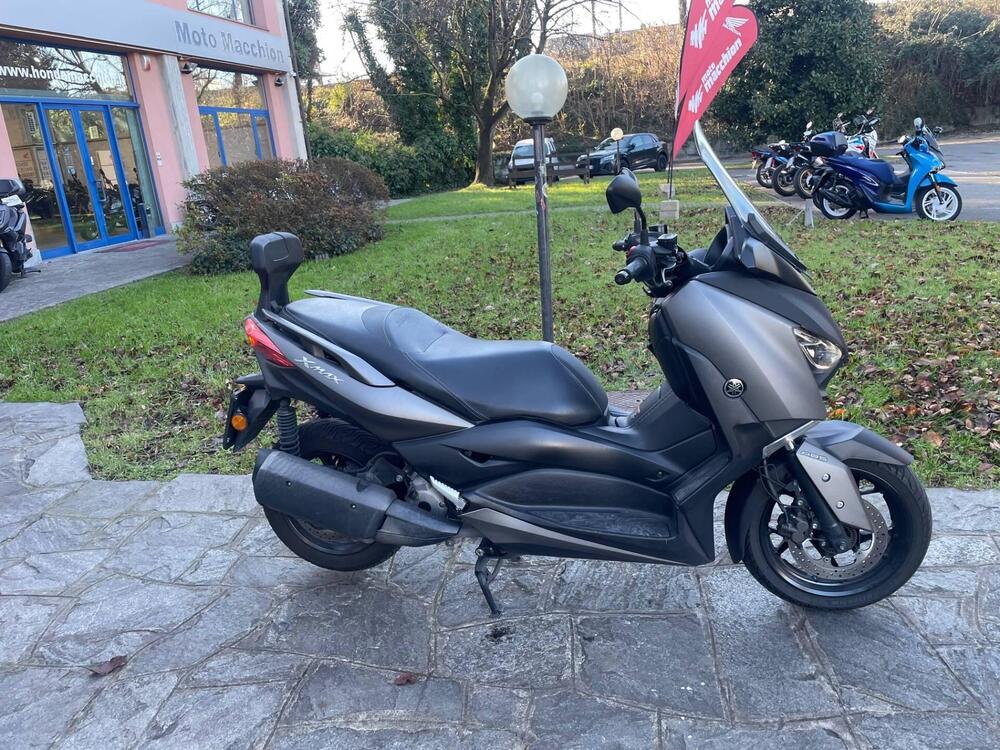 Yamaha X-Max 300 ABS (2017 - 20) (5)