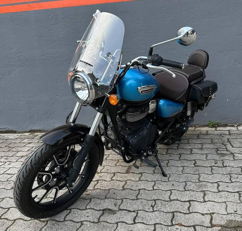 Royal Enfield Meteor 350 Supernova (2021 - 25) (4)