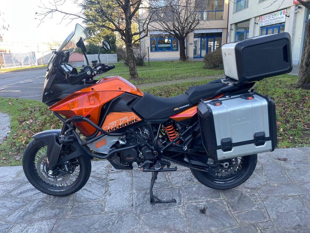 KTM 1190 Adventure (2013 - 16)