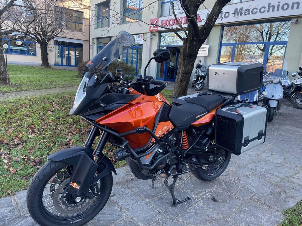 KTM 1190 Adventure (2013 - 16) (2)