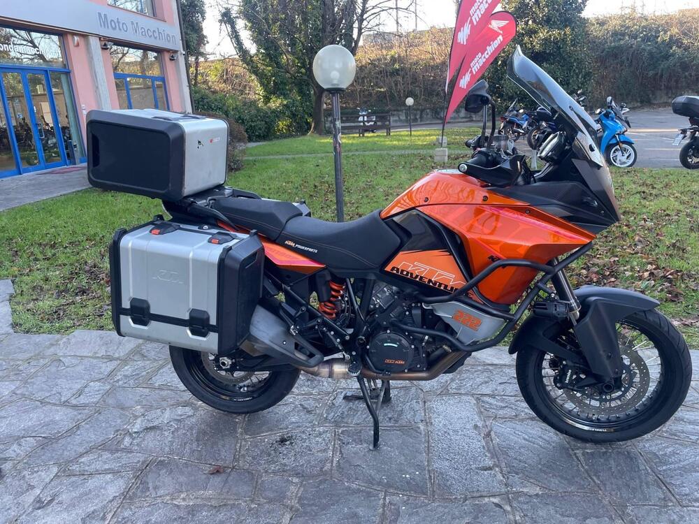 KTM 1190 Adventure (2013 - 16) (5)