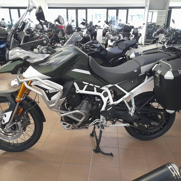 Triumph Tiger 900 Rally Pro (2020 - 23)