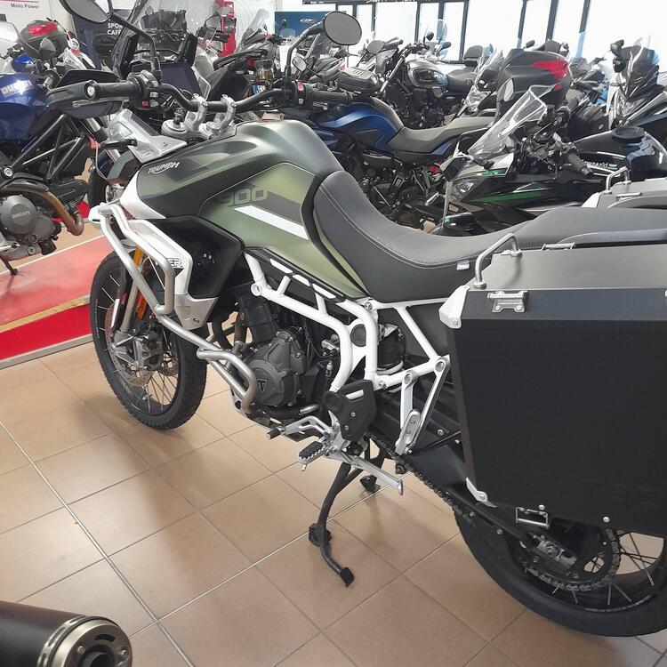 Triumph Tiger 900 Rally Pro (2020 - 23) (2)