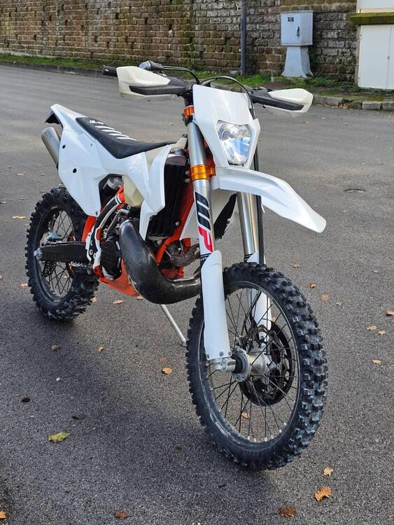 KTM 300 EXC E Six Days TPI (2019)