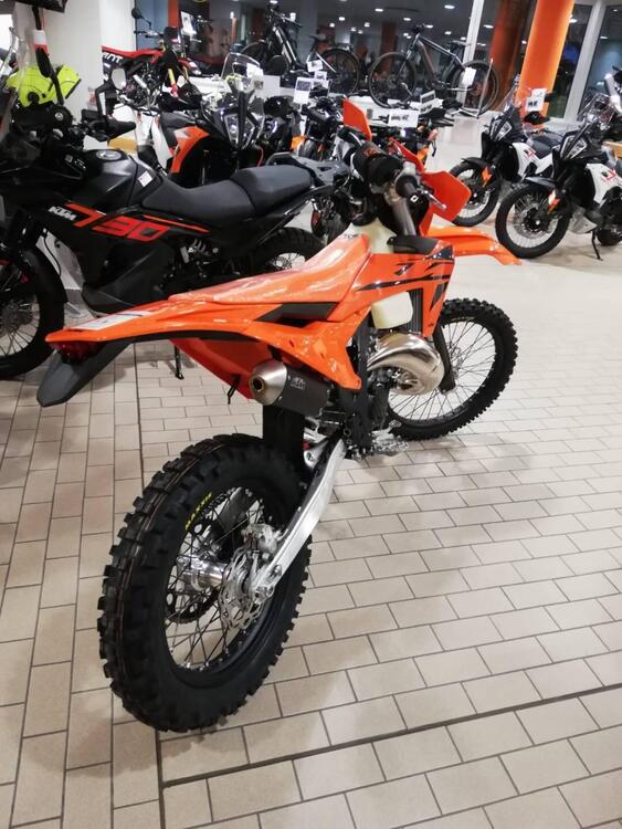 KTM 125 XC-W (2025)