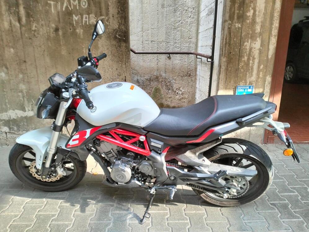 Benelli BN 302 S (2019 - 20)