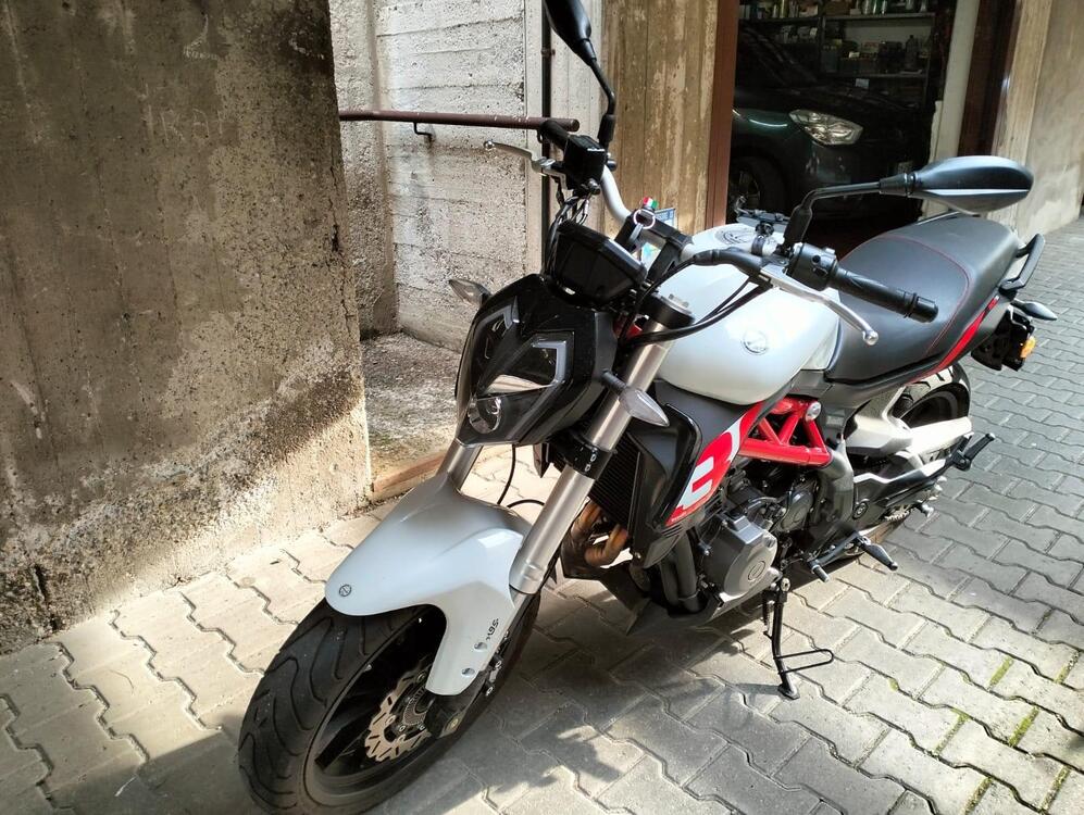 Benelli BN 302 S (2019 - 20) (3)