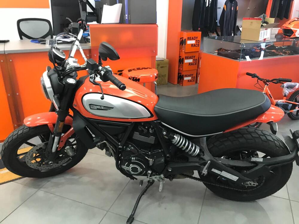 Ducati Scrambler 800 Icon (2017 - 20) (3)