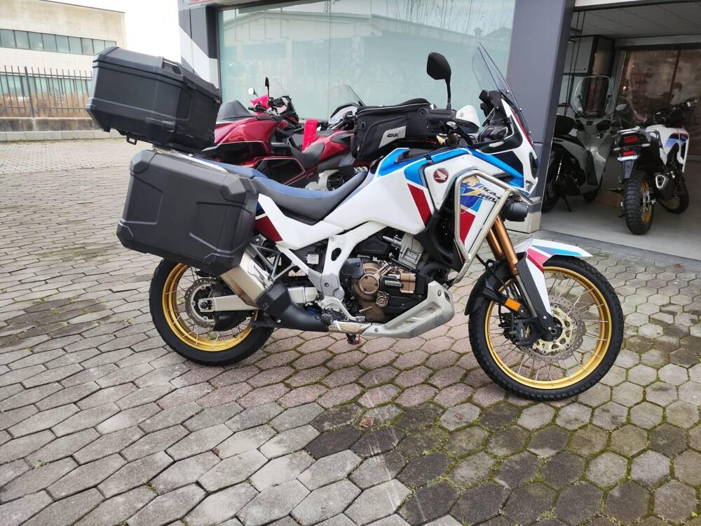 Honda Africa Twin CRF 1100L Adventure Sports Travel Edition DCT (2020 - 21)