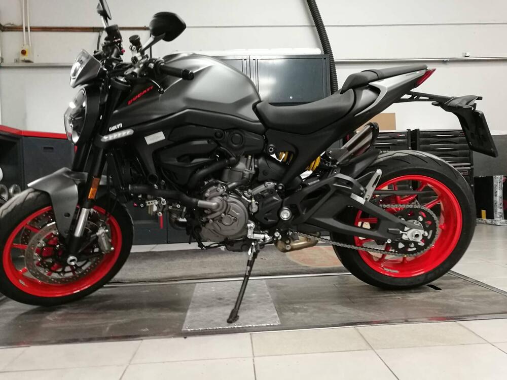 Ducati Monster 937 + (2021 - 24) (4)