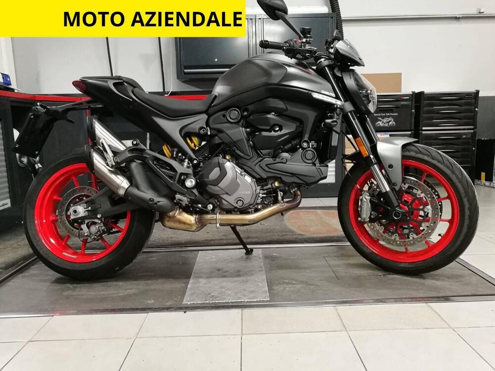 Ducati Monster 937 + (2021 - 24)