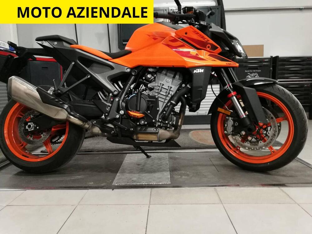 KTM 990 Duke (2024 - 25)