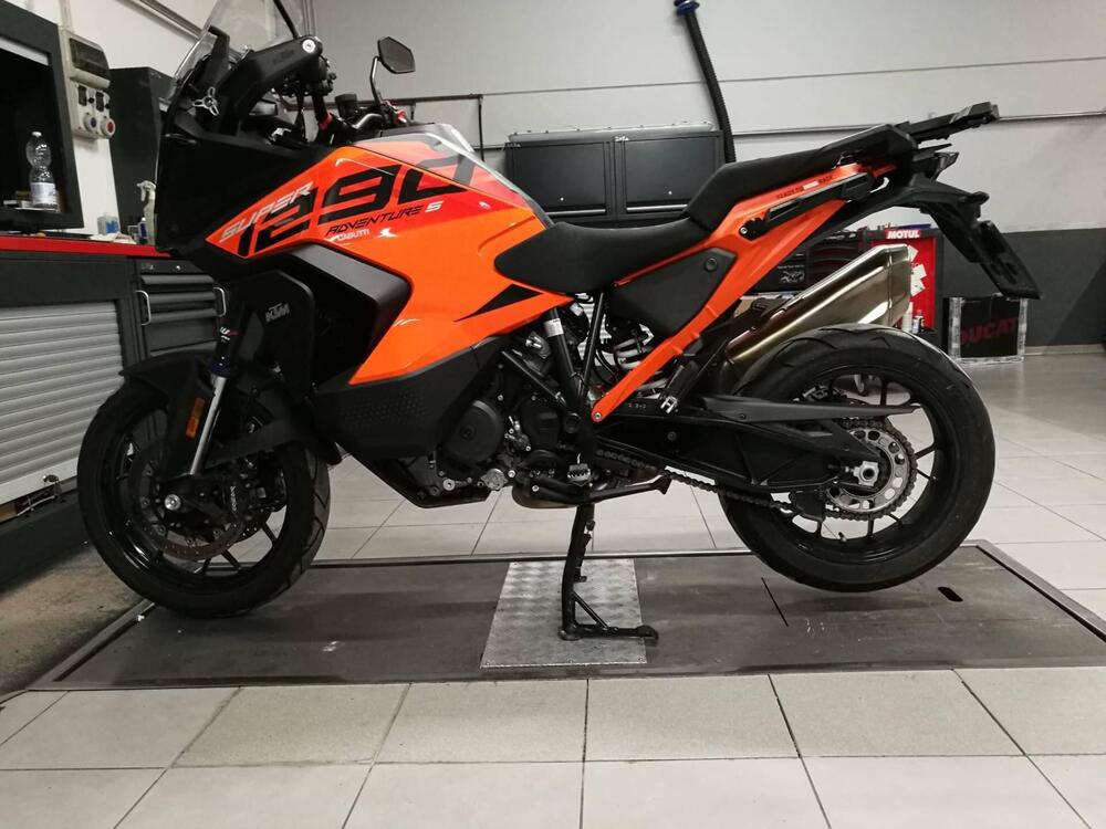 KTM 1290 Super Adventure S (2022 - 24) (4)