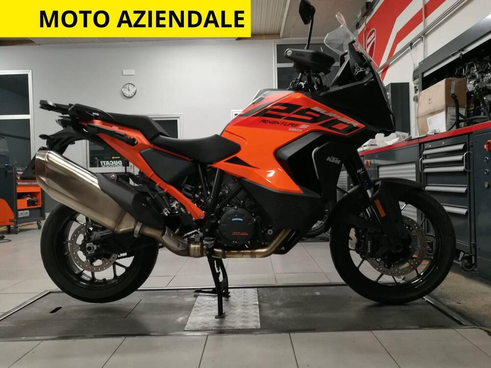 KTM 1290 Super Adventure S (2022 - 24)