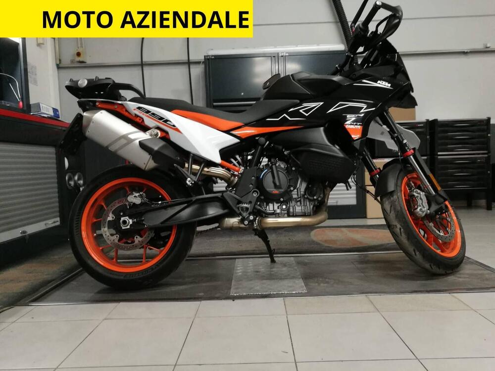 KTM 890 SMT (2023 - 25)