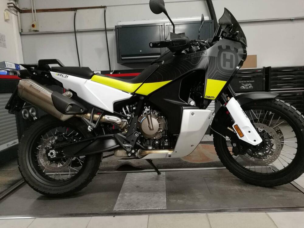 Husqvarna Norden 901 Expedition (2023 - 24) (2)