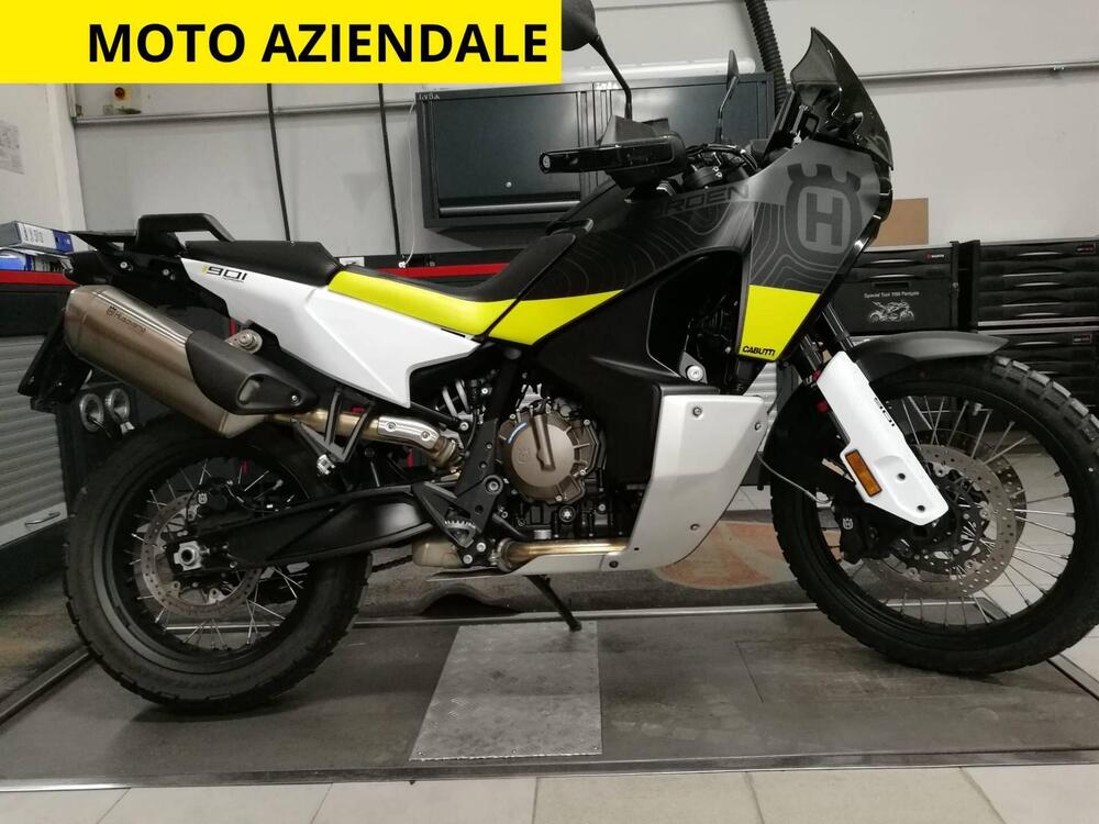 Husqvarna Norden 901 Expedition (2023 - 24)