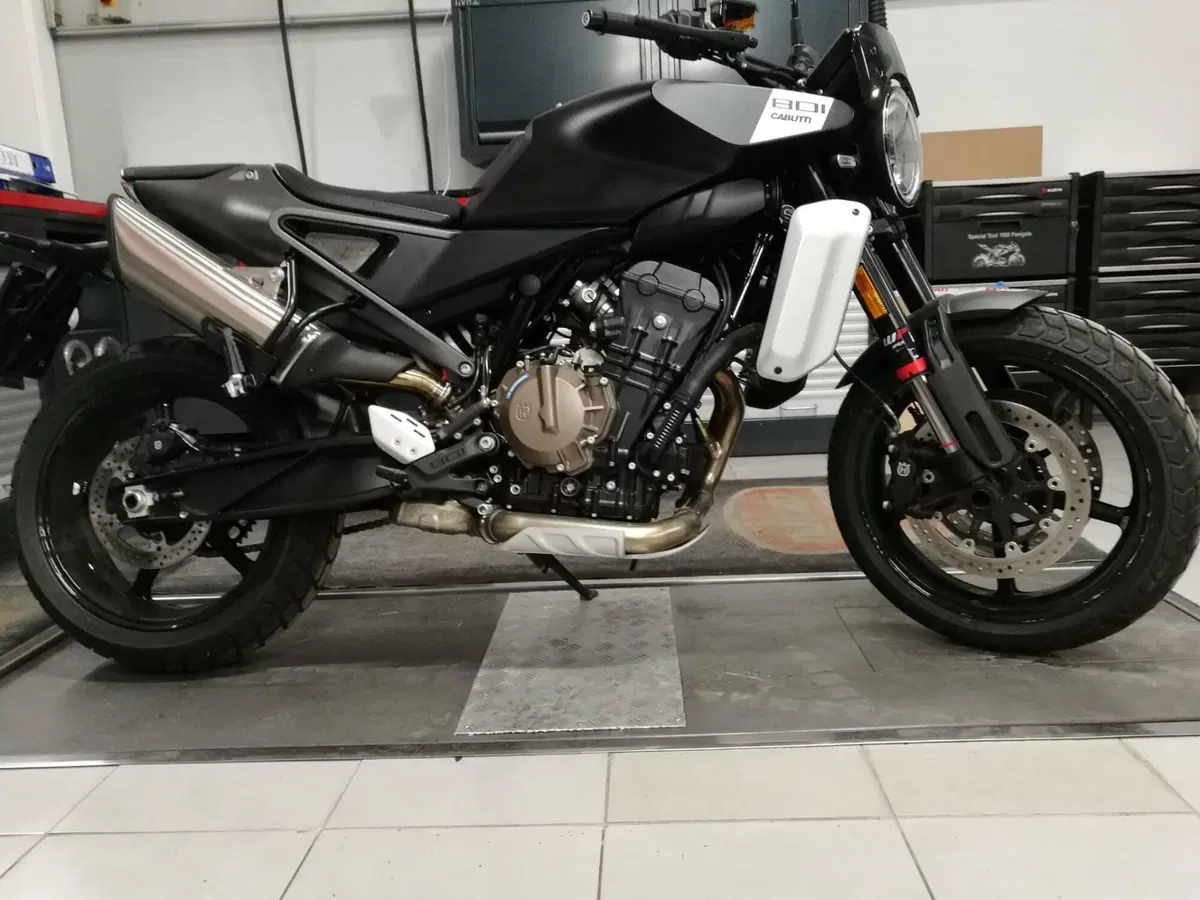 Husqvarna Svartpilen 801 (2024 - 26) (2)
