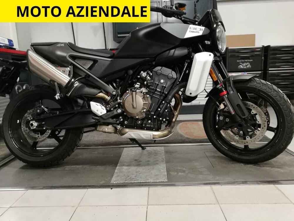 Husqvarna Svartpilen 801 (2024 - 25)