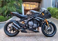 Triumph Speed Triple 1200 RR Bond Edition (2023) usata