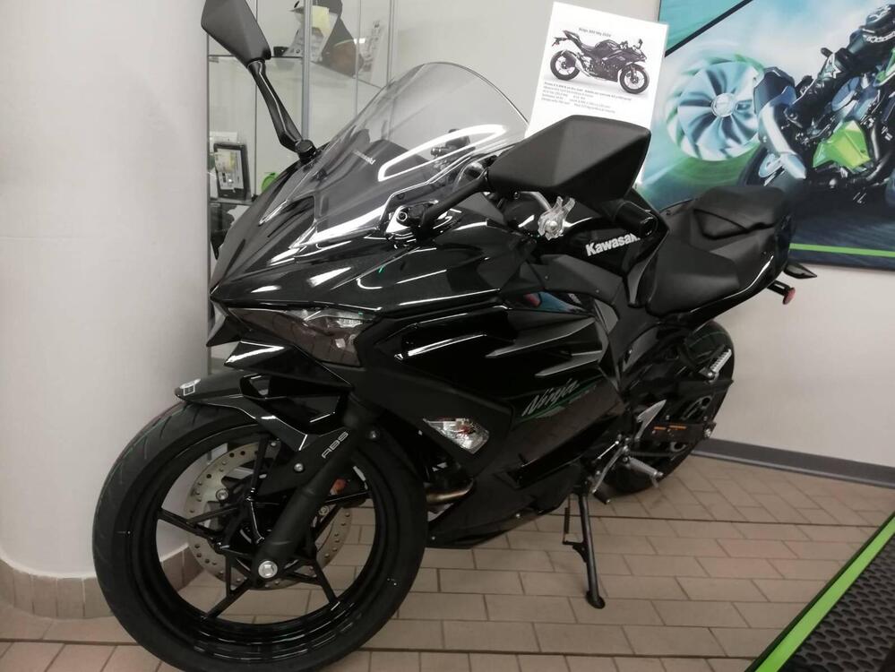 Kawasaki Ninja 500 SE (2024 - 25)