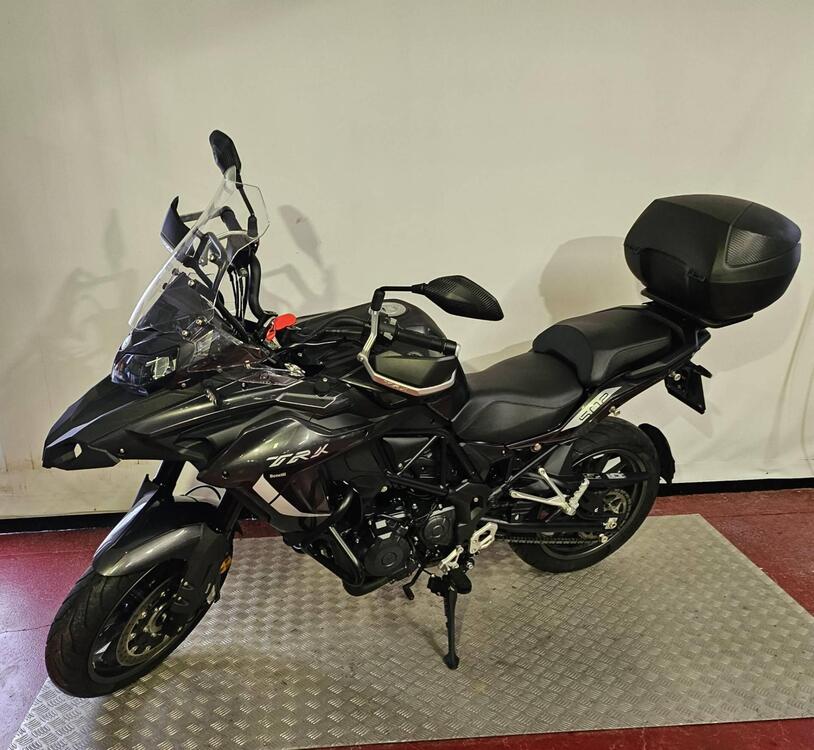 Benelli TRK 502 (2021 - 24) (2)