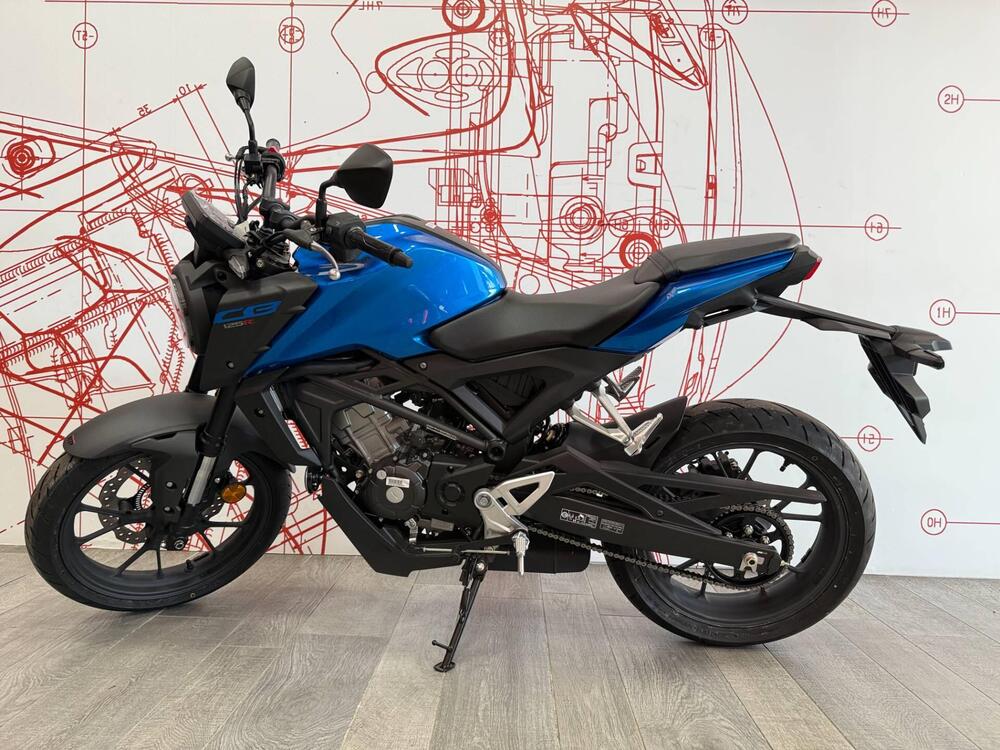 Honda CB 300 R (2022 - 24) (2)