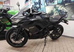 Kawasaki Ninja 650 (2025) usata